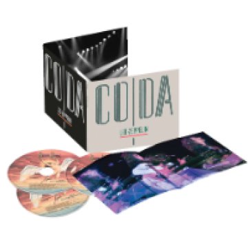 Coda (Reissue) (Deluxe Edition) CD