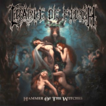Hammer of the Witches CD