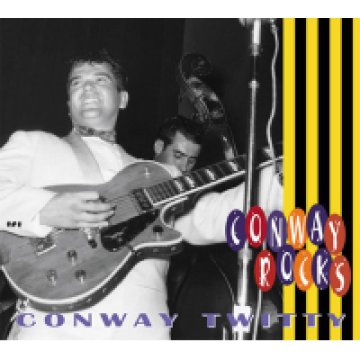 Conway Rocks CD