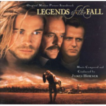 Legends of the Fall (Szenvedélyek viharában) CD