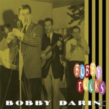 Bobby Rocks CD