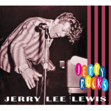 Jerry Rocks (Digipak) CD