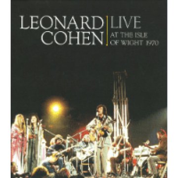 Live at the Isle of Wight 1970 CD+DVD