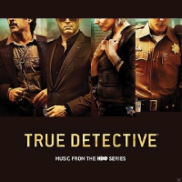 True Detective (A törvény nevében) CD