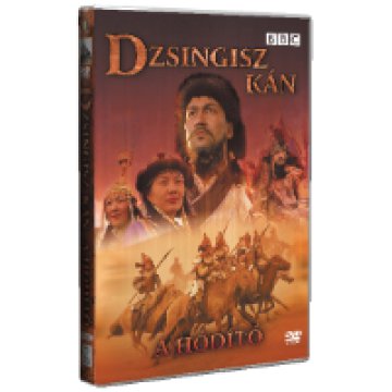 Harcosok - Dzsingisz kán, a hódító DVD
