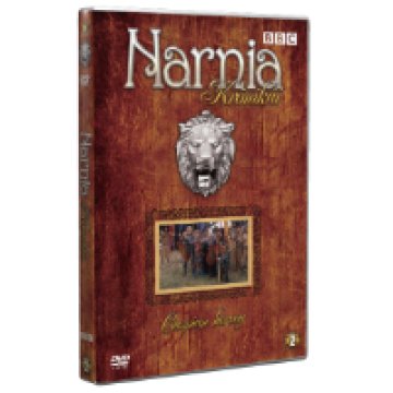 Narnia krónikái 2. - Caspian herceg DVD