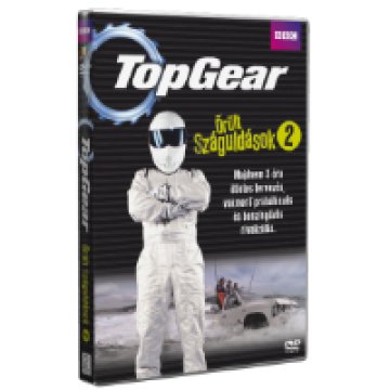 Top Gear - Őrült Száguldások 2. DVD