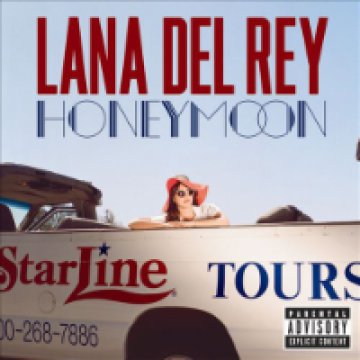 Honeymoon CD