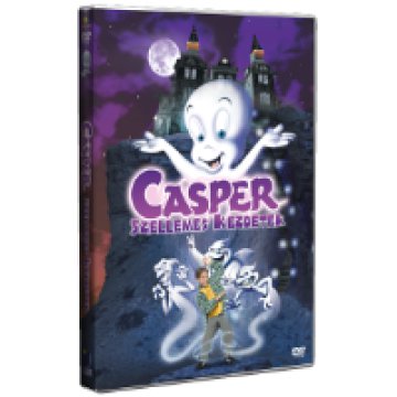 Casper - Szellemes kezdetek DVD