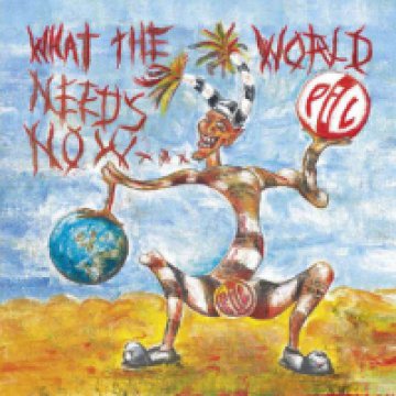 What The World Needs Now... CD