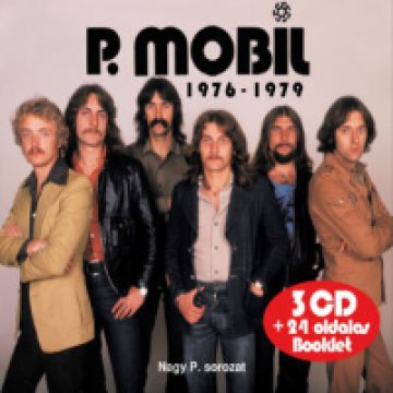 1976-1979 Vikidál évek CD