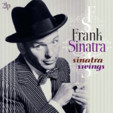 Sinatra Swings LP