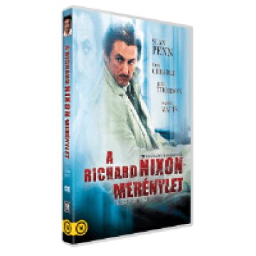 A Richard Nixon-merénylet DVD