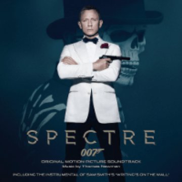 James Bond - Spectre (James Bond - A Fantom visszatér) CD