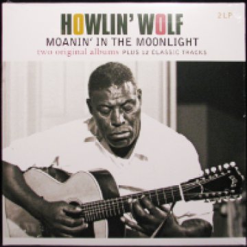 Howlin' Wolf / Moanin' in the Moonlight LP