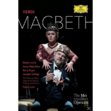 Macbeth DVD