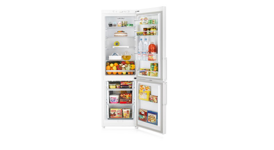 RL39TGCSW hűtőszekrény