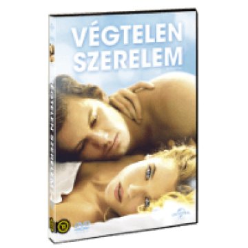 Végtelen szerelem DVD