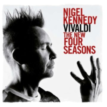 Vivaldi - The New Four Seasons CD