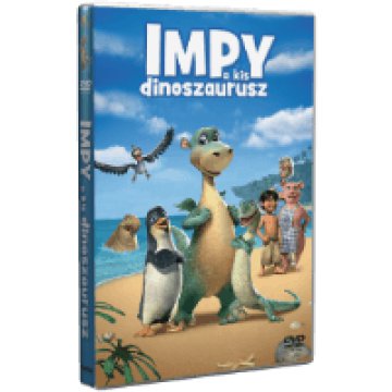 Impy, a kis dinoszaurusz DVD