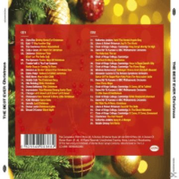 The Best Ever Christmas CD