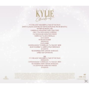 Kylie Christmas (Deluxe Edition) CD