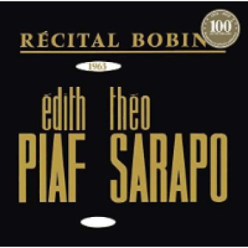 Bobino 1963 - Piaf et Sarapo LP