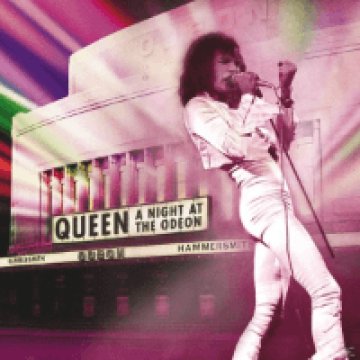 A Night at the Odeon - Hammersmith 1975 (Limited Deluxe Version) CD+DVD