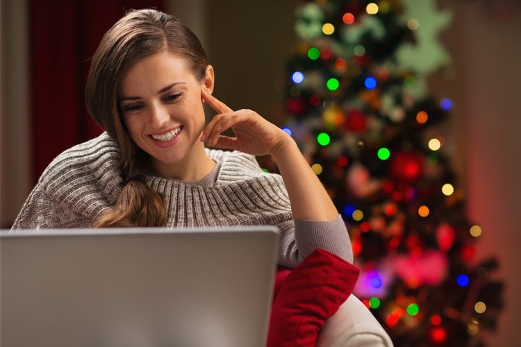 Online ajándékok karácsonyra