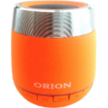 OBLS 5381OR vezeték nélküli hangszóró, narancs