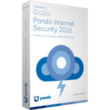 Panda Internet Security 2016 (5 eszköz) 1 év