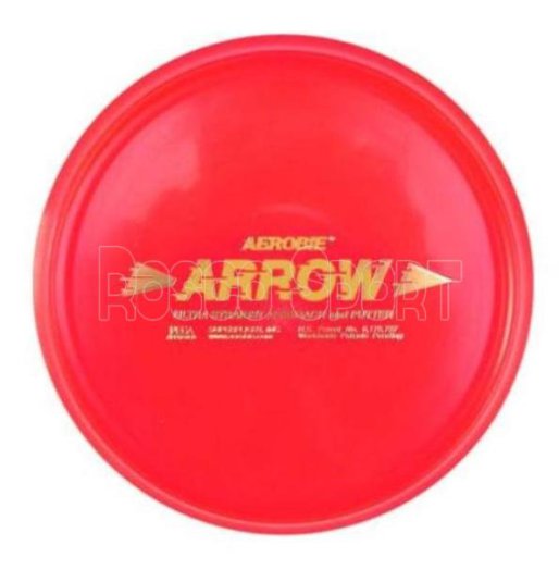 Aerobie Arrow Approach and Putter Golf Disc frizbi