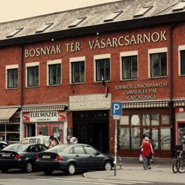 Bosnyák téri Vásárcsarnok
