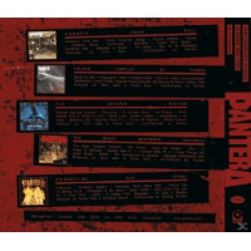 The Complete Studio Albums 1900-2000 CD