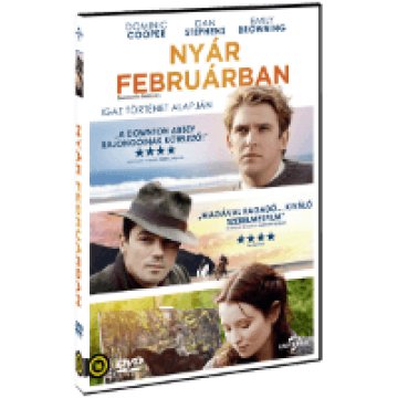 Nyár februárban DVD