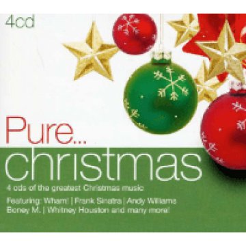 Pure...Christmas CD