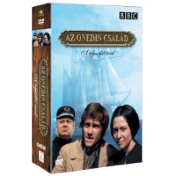Az Onedin család - 1. évad (díszdoboz) DVD