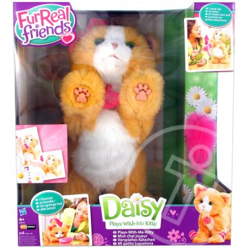 FurReal Friends: Daisy, az interaktív cica