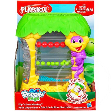 Playskool: Golyózó majmocska - Hasbro