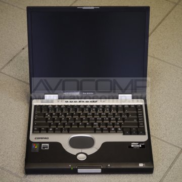 Compaq Evo N1015v (AMD Athlon/1.66GHz/512GB)