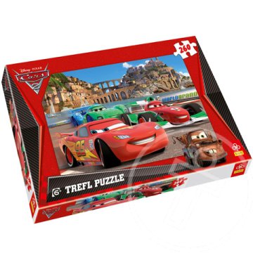 Verdák 2 Porto Corsa verseny 260 db-os puzzle - Trefl