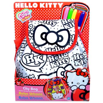 Color Me Mine: Hello Kitty színezhető hátizsák