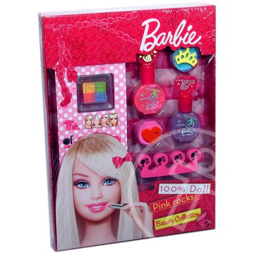 Barbie: Tündér szépség sminkszett