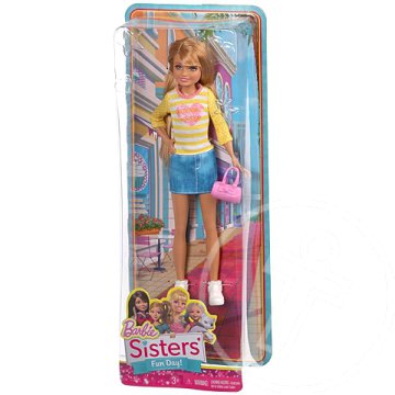 Barbie és Húgai: Stacie baba - Mattel