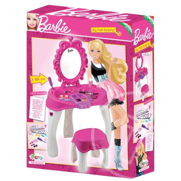 Faro: Barbie sminkasztal