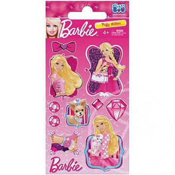 Barbie 3D matrica
