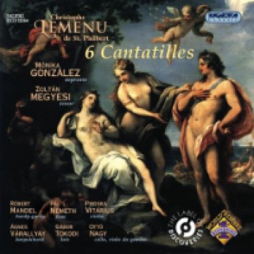 6 Cantatilles CD
