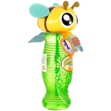 Gazillion buborékfújó - 296 ml, méhecskés