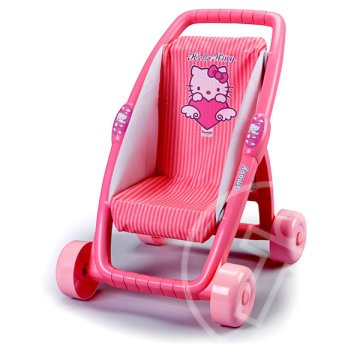 Hello Kitty babakocsi - ülő