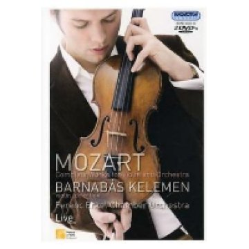 Complete Works for Violin and Orchestra DVD